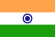 India flag